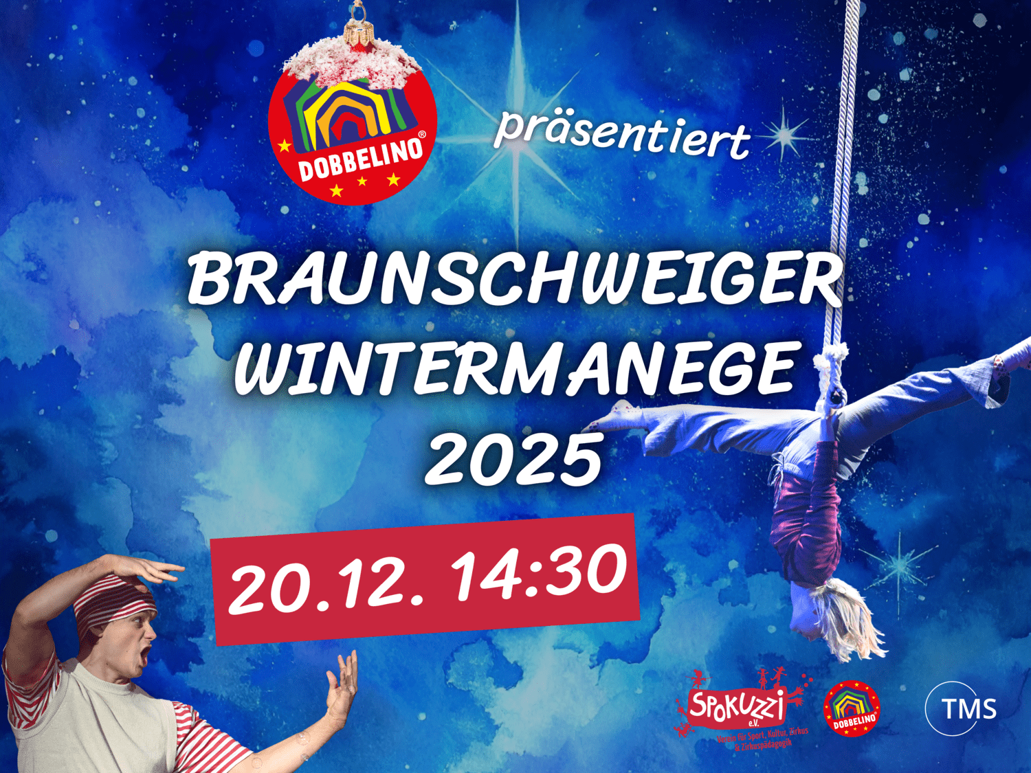 Wintermanege 20.12.25 14:30